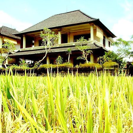 Permana Ubud Cottage Exterior photo