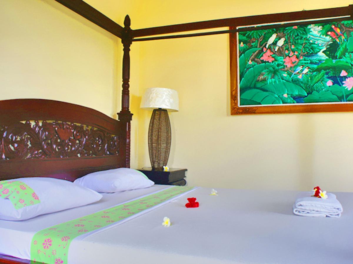 Permana Ubud Cottage Exterior photo