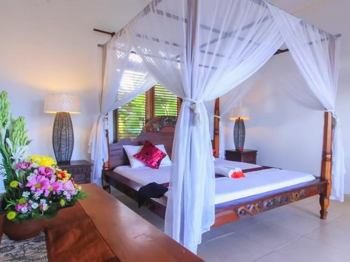 Permana Ubud Cottage Exterior photo