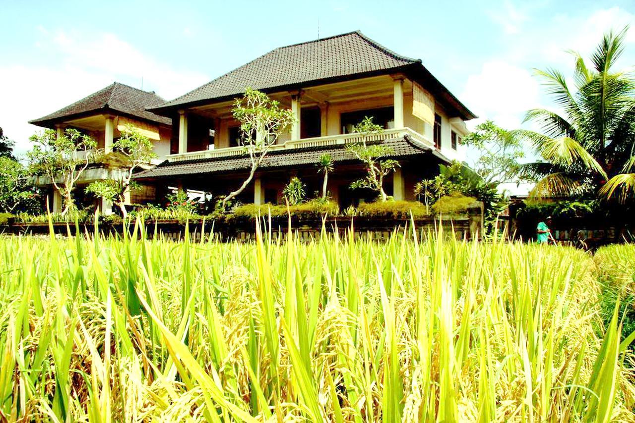 Permana Ubud Cottage Exterior photo