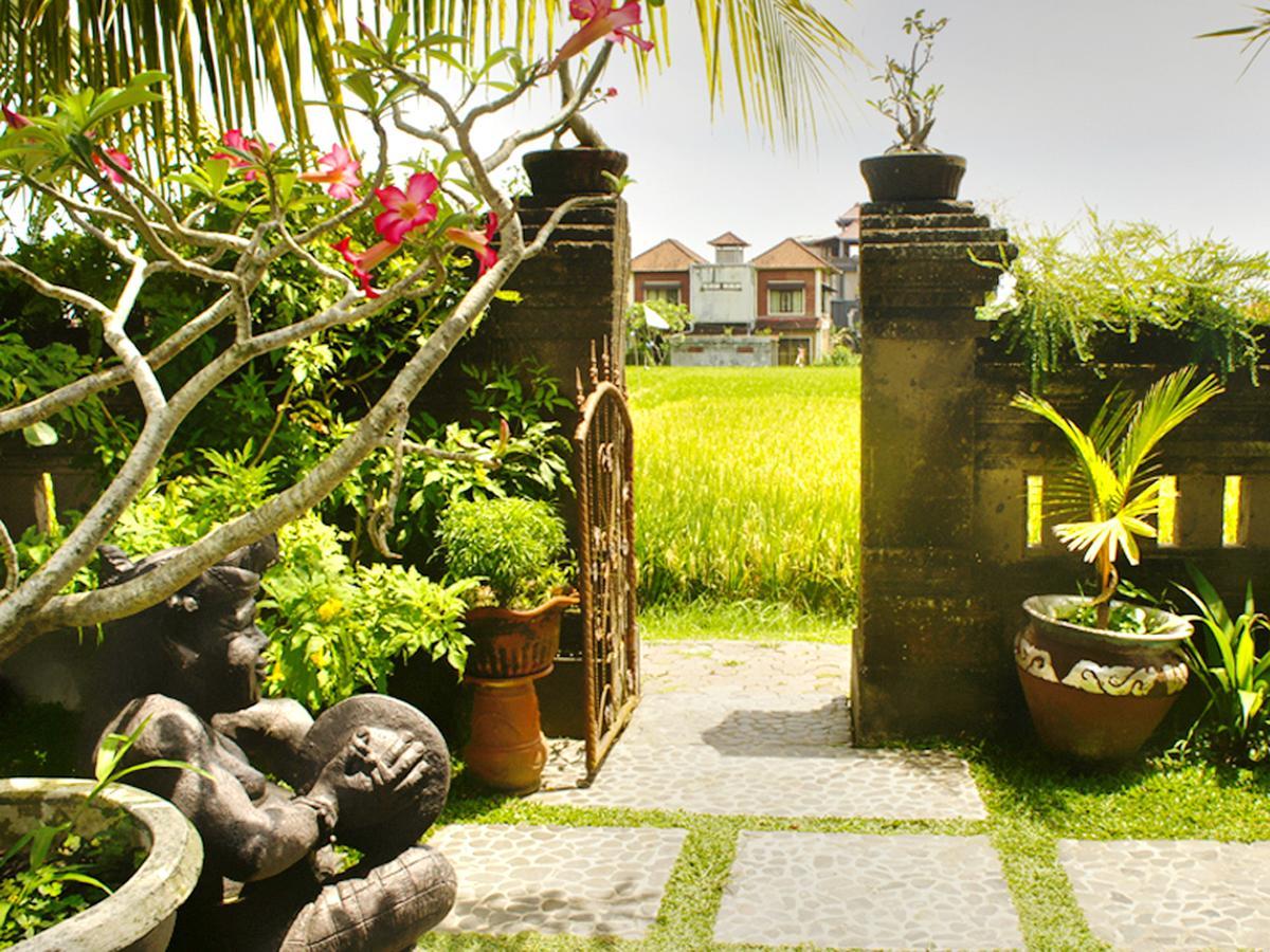 Permana Ubud Cottage Exterior photo