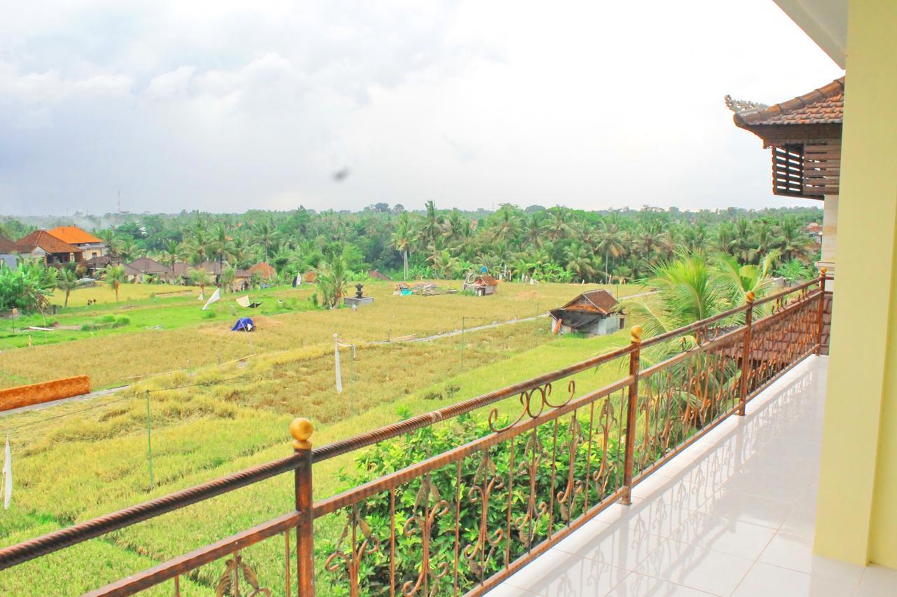 Permana Ubud Cottage Exterior photo